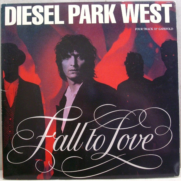 Diesel Park West - Fall To Love | Food (10 FOODG 35)