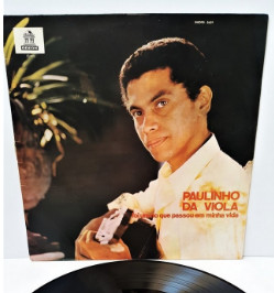 Paulinho Da Viola - Foi Um Rio Que Passou Em Minha Vida | Odeon (SMOFB 3629) - main