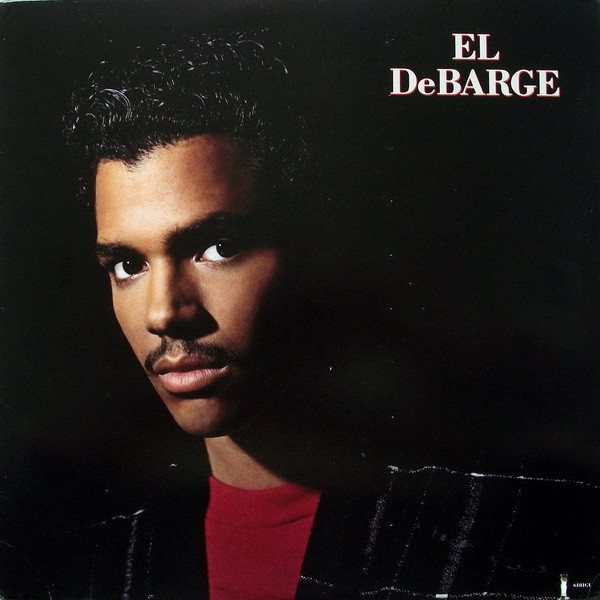 El DeBarge - El DeBarge | Gordy (6181GL)