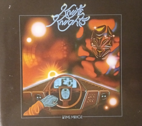 Knife Knights - 1 Time Mirage | Sub Pop (SP 1248)