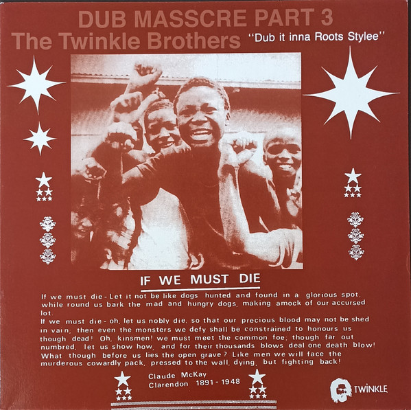 Twinkle Brothers - Dub Massacre Part 3 | Twinkle Music (NGLP 505)