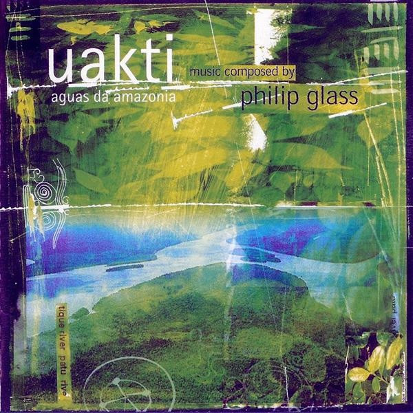 Philip Glass , Uakti - Aguas Da Amazonia | Point Music (464 064-2) - main Philip Glass , Uakti - Aguas Da Amazonia | Point Music (464 064-2) - main