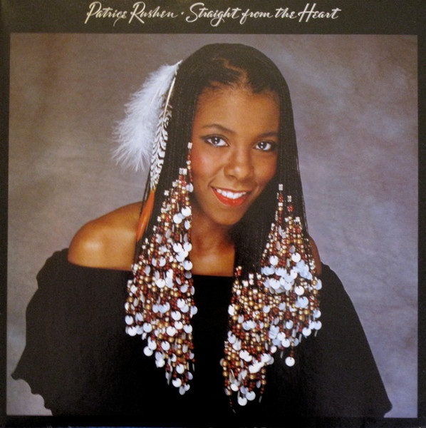 Patrice Rushen - Straight From The Heart | Elektra (ELK K 52 352)