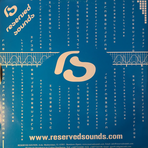 Peter DJ - Hard House Project | Reserved Sounds (RS 005) - 2 Peter DJ - Hard House Project | Reserved Sounds (RS 005) - 2