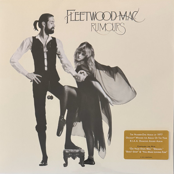 Fleetwood Mac - Rumours | Reprise Records (R1 3010) - main Fleetwood Mac - Rumours | Reprise Records (R1 3010) - main