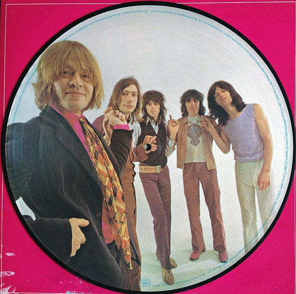 The Rolling Stones - The Rolling Stones | Decca (30010) - main