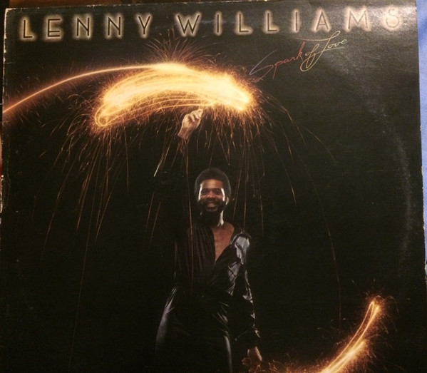 Lenny Williams - Spark Of Love | ABC Records (ABC 497)