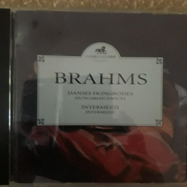Johannes Brahms - Danses Hongroises - Intermezzi | Classica Licorne (901 405) - main