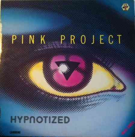 Pink Project - Hypnotized | Carrere (8.310)