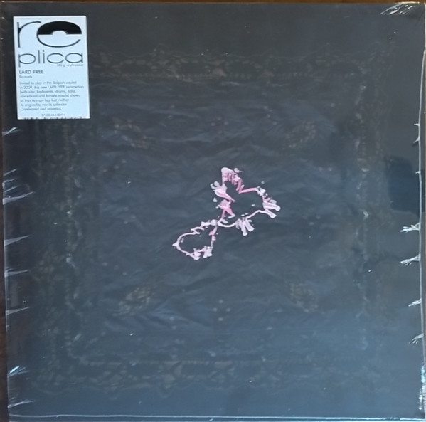 Lard Free - Brussels | Replica Records (RPC053)