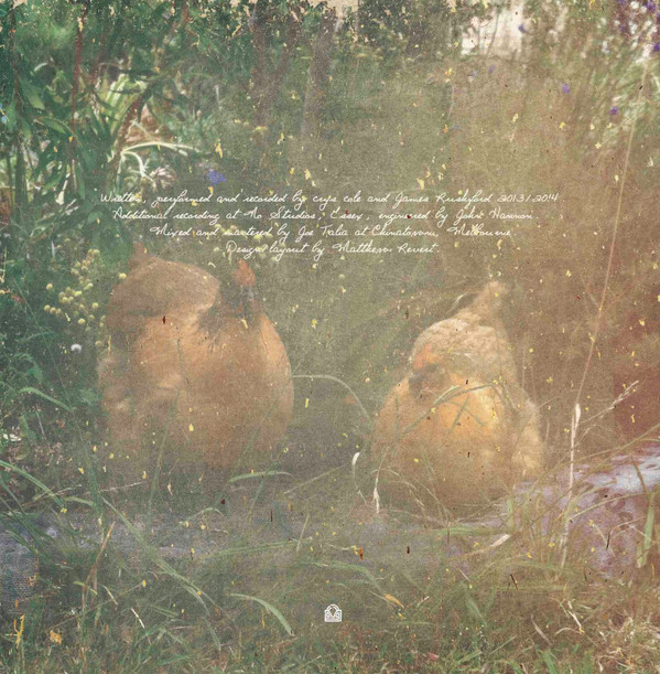 Ora Clementi - Cover You Will Softer Me | Penultimate Press (PP11) - 2