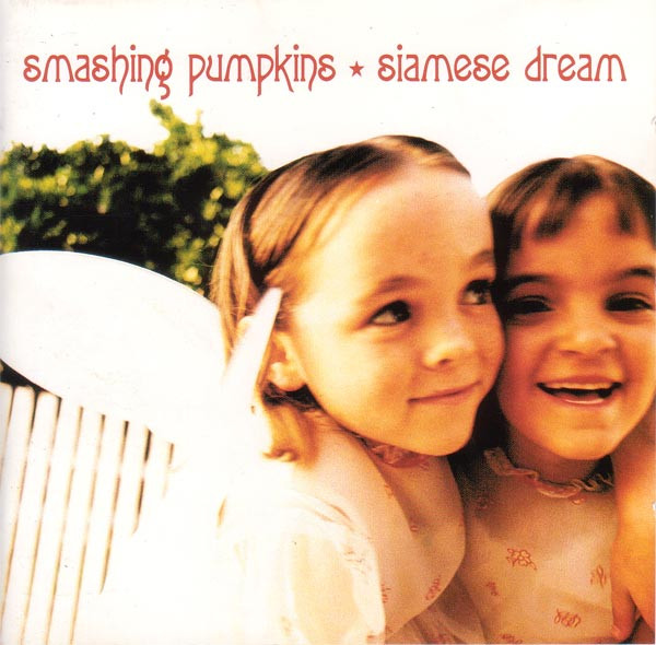 The Smashing Pumpkins - Siamese Dream | Hut Recordings (CDHUT 11)