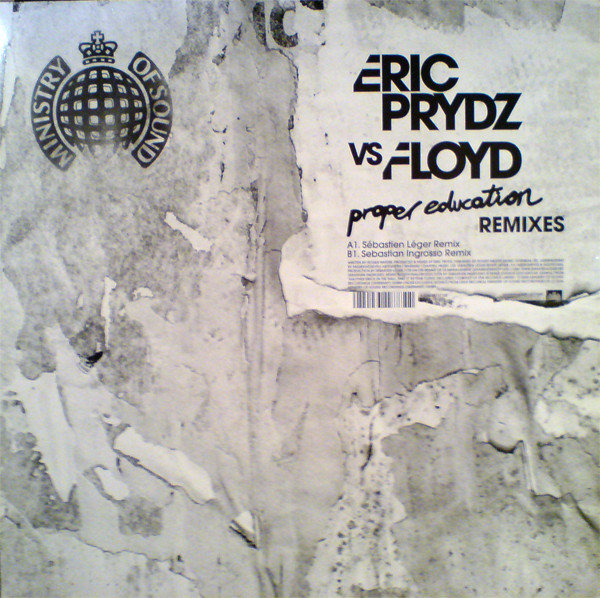 Eric Prydz Vs Pink Floyd - Proper Education (Remixes) | Badabing (BADABING 040R)