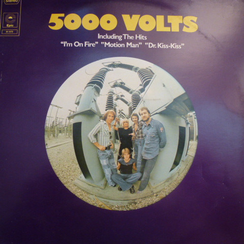 5000 Volts - 5000 Volts | Epic (EPC 81872) - main
