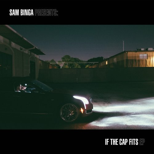 Sam Binga - If The Cap Fits EP | Critical Recordings (CRIT128)