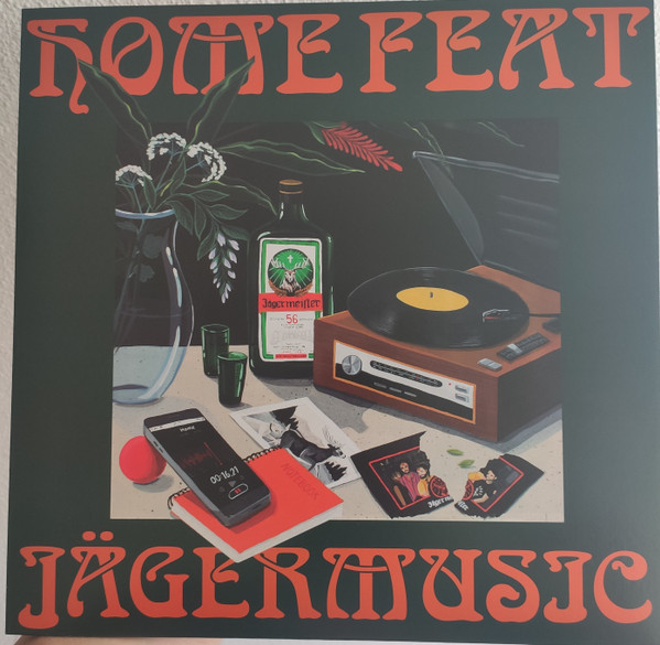 Various - Home Feat Jägermusic | Warner Music Spain (M-20069-2020) Various - Home Feat Jägermusic | Warner Music Spain (M-20069-2020)