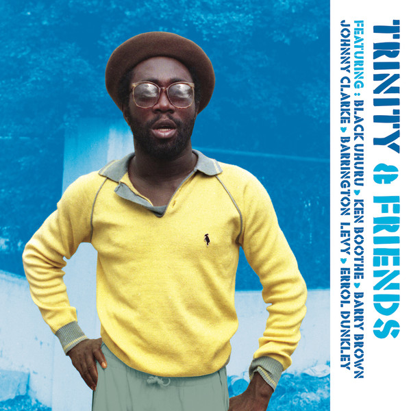 Trinity - Trinity & Friends | Patate Records (PRPLP045)