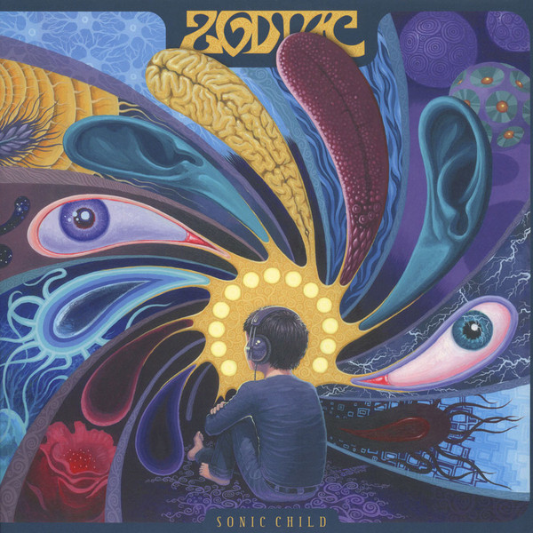 Zodiac - Sonic Child | Napalm Records (NPR 562 LP) - main Zodiac - Sonic Child | Napalm Records (NPR 562 LP) - main
