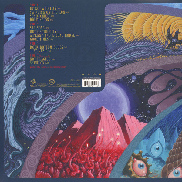Zodiac - Sonic Child | Napalm Records (NPR 562 LP) - 3 Zodiac - Sonic Child | Napalm Records (NPR 562 LP) - 3