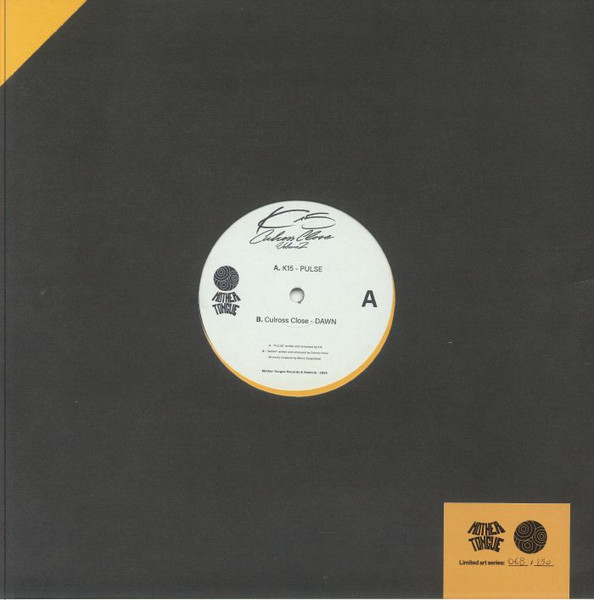 K15 / Culross Close - Volume 2 | Mother Tongue Records (MT-19016) - 4