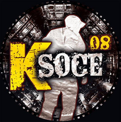 Various - K Soce 08 | K-soce (K.soce08)