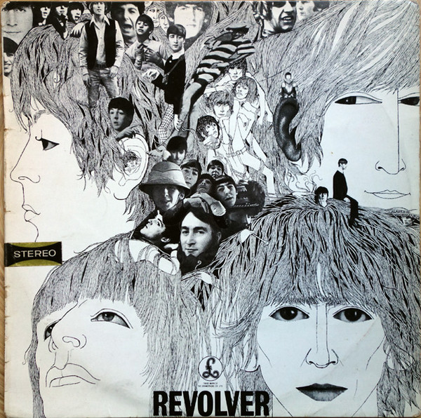 The Beatles - Revolver | Parlophone (PCSO 7009) - main The Beatles - Revolver | Parlophone (PCSO 7009) - main