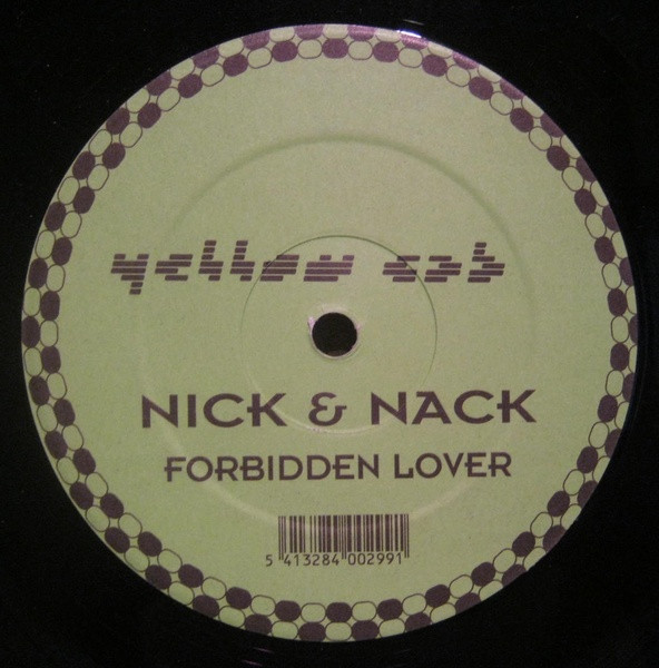 Nick & Nack - Forbidden Lover | Yellow Cab (YC 299) - 3
