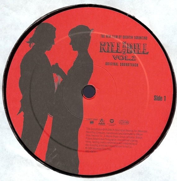 Various - Kill Bill Vol. 2 (Original Soundtrack) | A Band Apart (9362-48676-1) - 3 Various - Kill Bill Vol. 2 (Original Soundtrack) | A Band Apart (9362-48676-1) - 3