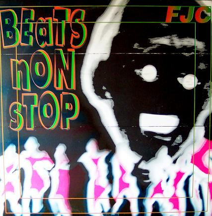 F.J.C. - Beats Non Stop | Glass Records (GL 004) - main