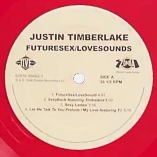 FutureSex/LoveSounds