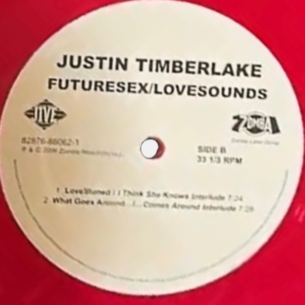 FutureSex/LoveSounds