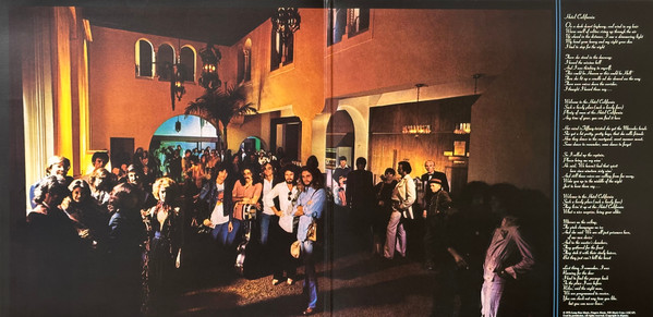 Eagles - Hotel California | Asylum Records (RRM1-1084) - 2