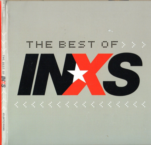 INXS - The Best Of INXS | Rhino Records (R2 512055) - main INXS - The Best Of INXS | Rhino Records (R2 512055) - main