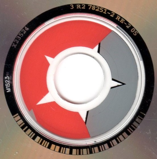 INXS - The Best Of INXS | Rhino Records (R2 512055) - 4 INXS - The Best Of INXS | Rhino Records (R2 512055) - 4