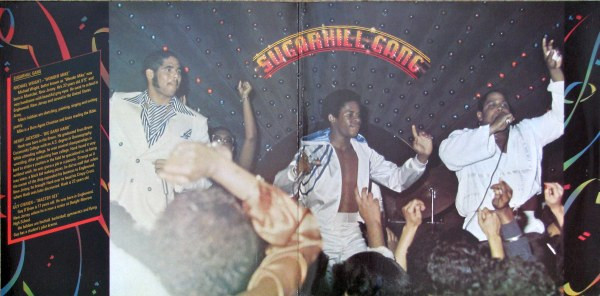 Sugarhill Gang - Sugarhill Gang [Vinyl] | Quality (SV 2058) - 3