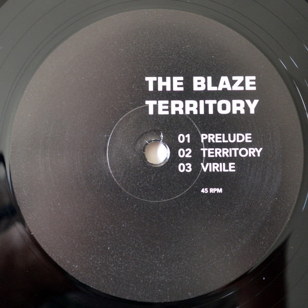 The Blaze - Territory | Animal63 (M6535) - 2