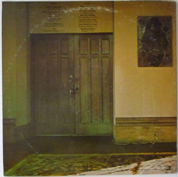 Gram Parsons - GP | Reprise Records (MS 2123) - 4 Gram Parsons - GP | Reprise Records (MS 2123) - 4
