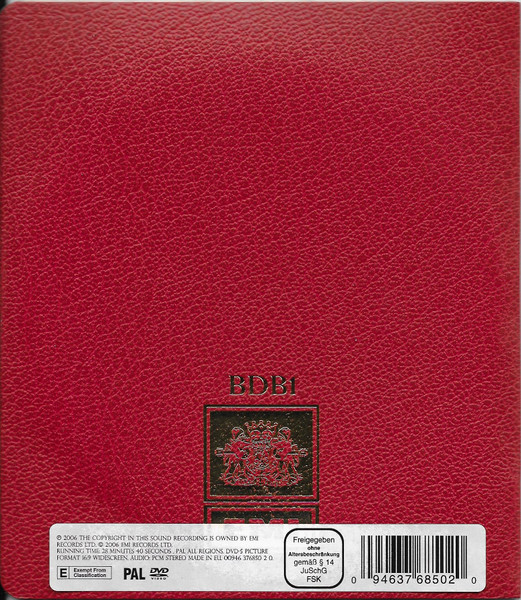 Badly Drawn Boy - Born In The U.K. CD + DVD | EMI (BDB1) - 2 Badly Drawn Boy - Born In The U.K. CD + DVD | EMI (BDB1) - 2