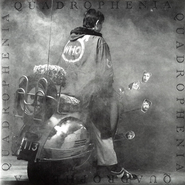 The Who - Quadrophenia | Track Record (2780504)