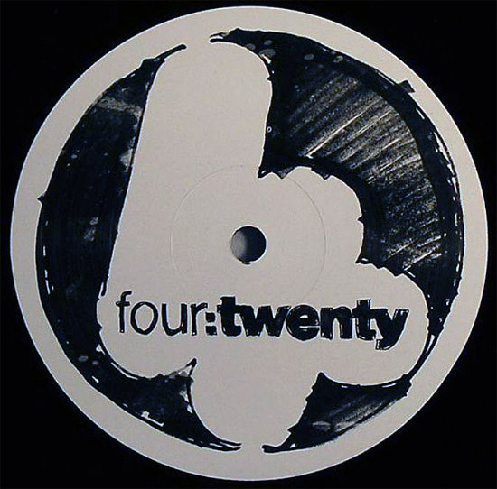 Giles Smith Presents Two Armadillos - Butterfly Bee | Four:Twenty Recordings (FOUR:35) - main