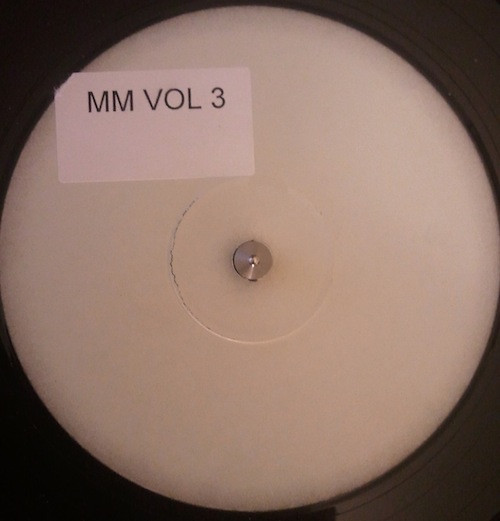 Moodymann - VOL 3 | Not On Label (Moodymann) (MMVOL3)