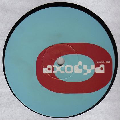 Synectics - Signal Haze EP | Axodya (axodya 08) - 2