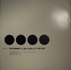 A Certain Ratio - Loosen Up Your Mind / The Planet | Robs Records (12 ROB 2)
