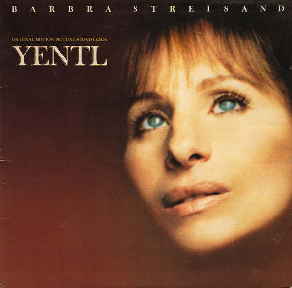 Barbra Streisand - Yentl - Original Motion Picture Soundtrack | CBS (CBS 86302) - 2 Barbra Streisand - Yentl - Original Motion Picture Soundtrack | CBS (CBS 86302) - 2