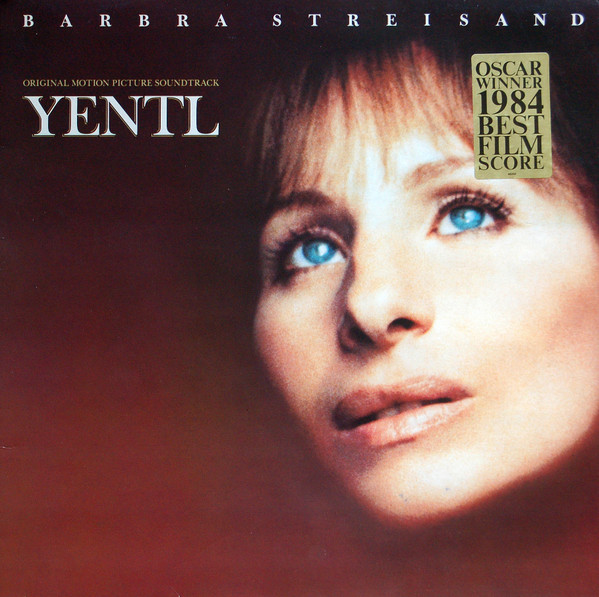 Barbra Streisand - Yentl - Original Motion Picture Soundtrack | CBS (CBS 86302)