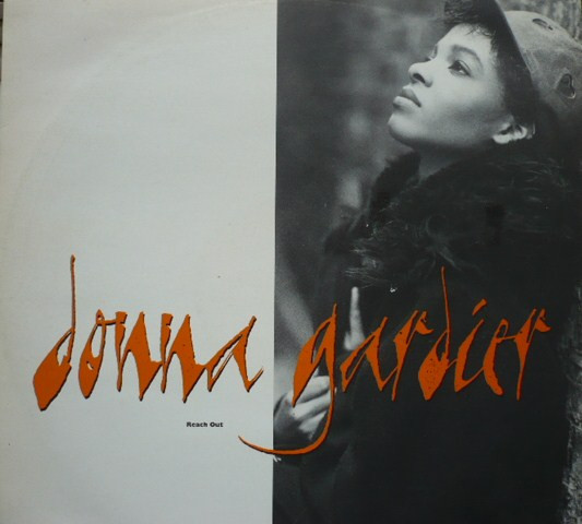 Donna Gardier - Reach Out | Virgin (VST 1325)