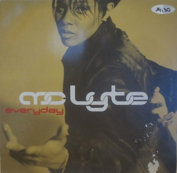 MC Lyte - Everyday | Atlantic (A5986T)