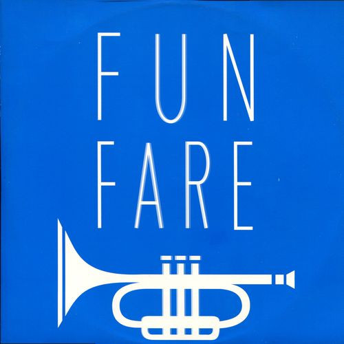 Fun Fare - Alamo Cut | CUT Records (CRM 5004)