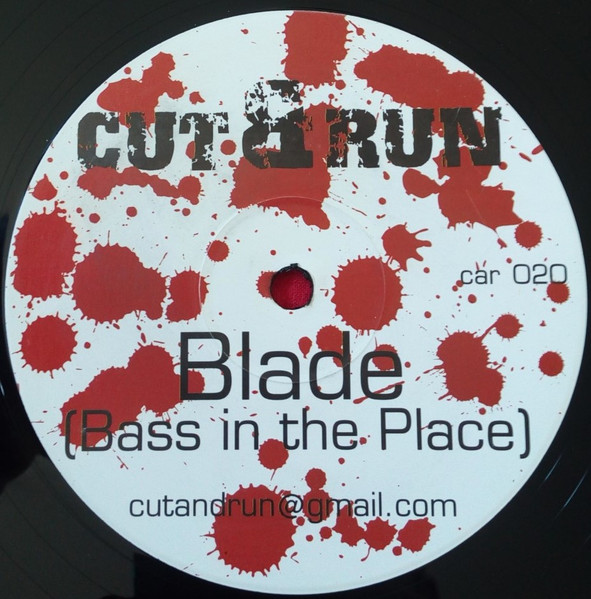 Public Domain - Blade (Bass In The Place) | Cut & Run (CAR 020) - 2