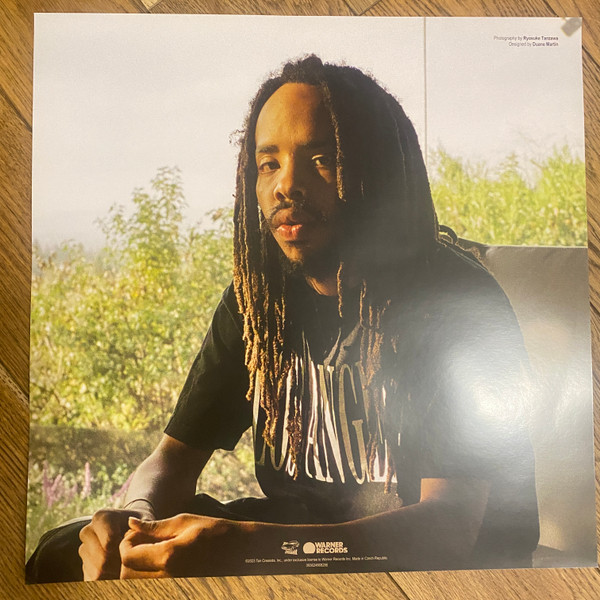 Earl Sweatshirt - SICK! | Warner Records (093624868279) - 4